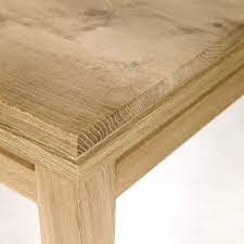 Designer alain van havre has shaped a table that is. Light Oak Dining Set Off 62