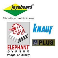 Gypsum jayaboard 9 mm + rangka metalfuring. Daftar Harga Gypsum 2012 Harga Gypsum Terbaru 2017