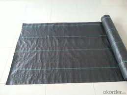 Barrier to barrier connection is quick and easy to use on uneven ground. Pp Woven Ground Cover Weed Barrier Plastic Fabric Mat Real Time Quotes Last Sale Prices Okorder Com