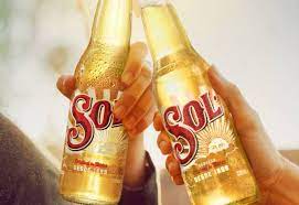 The second is dos equis amber lager which is a smoother amber lager with a lighter flavor and little bit. Sol Beer Heineken