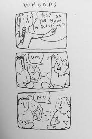 From Kate Beaton I M Visiting Kids With King Baby Kindergarteners Are Pretty Great All Three Comics On This Page Ar King Baby Learning Issues Kindergarten