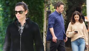The silent center of a tabloid hurricane, jennifer garner is finally speaking out. Jennifer Garner Forbidding Children From Meeting Ben Affleck S New Girlfriend Ana De Armas