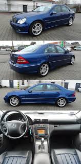 Mercedes Benz C 32 Amg W203 Benz C Mercedes Benz Mercedes C230