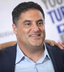 Biography:Cenk Uygur