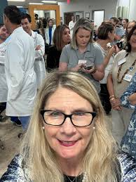 Today, Carolyn Grawi, Executive Director, Coach Glenn McDuffy, Associate  Director, Karen Teamer, Independent Living Specialist and Peer Counselor,  board member Spencer Bloomquist, and Tara Blackwell, founder of The 7  Project Adaptive Fitness,