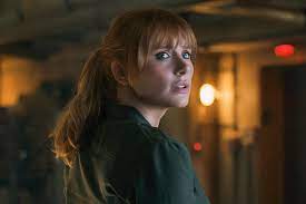 With jurassic world 3 serving as the third and final film of the trilogy, it seems like the perfect time to change that, according to howard. Jurassic World Dominion Star Bryce Dallas Howard Reveals Gruesome Bruises From Stuntwork Ew Com