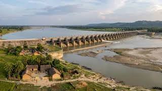 नेपाल की नदियों में उफान से गंडक का जलस्तर बढ़ने की आशंका, पूर्वी चंपारण के चार अंचल अलर्ट - east champaran on high alert for gandak river flood threat