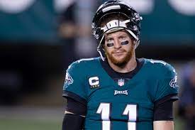 You're the man giovanni i appreciate and look up to you! Should The Vikings Have Any Interest In Carson Wentz