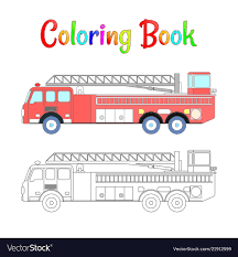 Coloring pages of fire truck firefighter with fire hose coloring page to print fireman coloring top 15 firefighter coloring pages for preschoolers: 44 Tremendous Free Fire Truck Coloring Pages Image Ideas Neighborhood