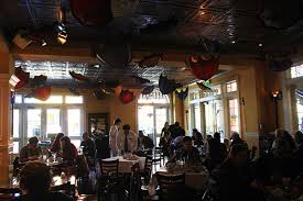 This used to be one of our favorite restaurants in or immediately around the resort, but it seems to have declined a little over the past decade. Downtown Disney Dining Ralph Brennan S Jazz Kitchen Disney Globetrotter