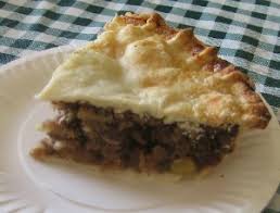 Bake 25 to 30 minutes or until golden brown. Mincemeat Pie History Whats Cooking America