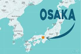 Osaka japan map and navigation. Where To Stay In Osaka An Honest Guide To Hotels And Neighborhoods