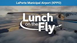 Lunch on the Fly: LaPorte Municipal Airport (PPO)