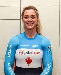 Kelsey mitchell won a track cycling medal with his compatriot, friend and team sprint partner loriane junet, and won the sprint gold on the final day of the 2021 tokyo olympics. Kelsey Mitchell Canadian Cycling Magazine
