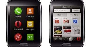 Ukuran aplikasi operamini juga sangat kecil hanya 987kb anda bisa menikmati browsing dengan browser tercepat dan teringan di tahun 2015 tanpa menguras paket internet anda. Optimistic Info Opera Mini For Samsung Z2 Opera Mini Surfs In On Samsung Gear S To Verify Compatibility Of Opera Mini With Samsung Galaxy Grand 2
