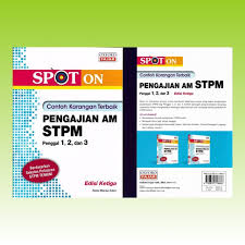 live kelas pengajian am semester 1/u1 stpm. Ready Stock Oxford Fajar Spot On Pengajian Am Stpm Penggal 1 2 Dan 3 Shopee Malaysia