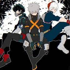 The bakusquad and some of your other friend scheduled a date with you and bakugou. Deku Bakugou Todoroki Rap Ft Shwabadi Rustage My Hero Academia Connor Quest Mp3 By Ikon
