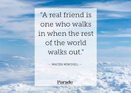 Access 155 of the best friendship quotes today. 101 Best Friend Quotes Friendship Quotes For Your Bff On National Best Friends Day June 8 2021