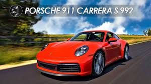 The porsche 911 (pronounced nine eleven or in german: 2021 Porsche 911 Carrera Review Trims Specs Price New Interior Features Exterior Design And Specifications Carbuzz