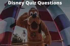 For decades, the united states and the soviet union engaged in a fierce competition for superiority in space. Top 137 Disney Quiz Questions And Answers 2022
