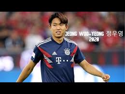 He is accustomed to life on the football pitch. Jeong Woo Yeong ì •ìš°ì˜ Sc Freiburg Bayern Munich Ii 2020 Hd Youtube