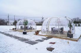 Gardening starts early if you have a greenhouse. Nj Restaurants Offering Warm Outdoor Dining New Jersey Monthly