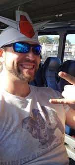 Gundam base pop-up event in New Jersey