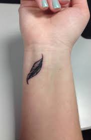 25 Feather Tattoo Designs Small Wrist Tattoos Cute Tattoos On Wrist Small Tattoo Designs
