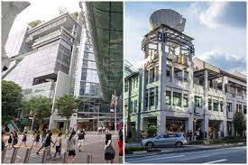 Crowds form in s'pore on phase 2 day 1 as people can't wait to shop again Orchard Central And Bugis Junction Hotpot Eateries Among Places Visited By Covid 19 Patients Singapore News Top Stories The Straits Times