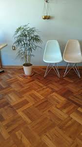 パーケットフローリング 床材 無垢 インテリア リビング 床