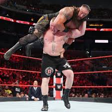 Braun strowman ретвитнул(а) jimmy's famous seafood. Braun Strowman Darum Macht Wwe Ihn Nicht Zum Champion