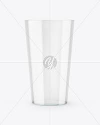 Download Clear Plastic Cup Mockup In Cup Bowl Mockups On Yellow Images Object Mockups PSD Mockup Templates