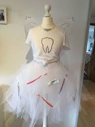 Zahnfee Zahnfee Kostum Kostumidee Kostumselbermachen Karneval Toothfairy Carnival Costumes Diy Zahnfee Kostum Madchen Kostume Zahnfee