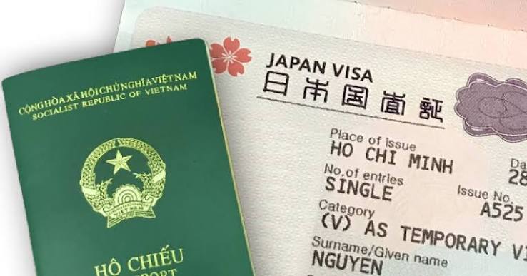 Những hồ sơ cần chuẩn bị khi xin Visa Nhật Bản - HappyVisa Hà Nội %