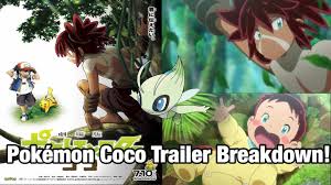 Coco full movie english (@pokemon_coco). Celebi In Movie 2020 Pokemon Coco Revealed Trailer Breakdown Youtube