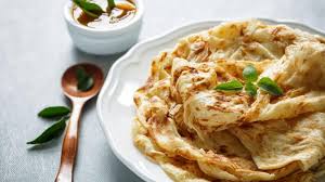 At ta'alumu fishighori kannaqsyi alal hajari arti dalam bahasa indonesia. Mengenal Roti Maryam Roti Khas Dari Arab