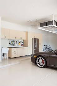 Looking for more garage ideas on a budget? Overhead Garage Storage Ideas For Your Vertical Space
