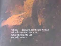 Hist Whist A Poem By E E Cummings Artwork By Deborah Kogan Ray Youtube Poems Old Things Old Women