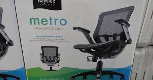 Costco Office Chairs In Store Contemporary Home Office Furniture Check More At Http Www Drjamesghoodblo Office Chair Workout Office Chair Mesh Office Chair