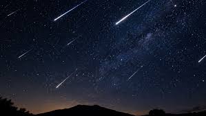 Lluvia De Meteoros