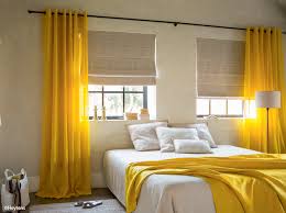 Quelle couleur de chambre choisir pour allier confort et effet déco ? Idee Deco Une Touche De Couleur Dans Votre Chambre Elle Decoration