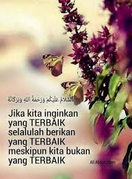 Bentuknya ringkas tetapi mempunyai maksud yang benar dan dalam. Kumpulan Kata Kata Hikmah Pilihan Lengkap Eja Kata