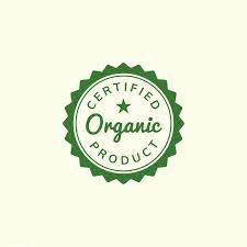 Certified Organic Product Stamp Emblem Ilustration Free Image By Rawpixel Com Organic Logo Fruit Labels Stamp