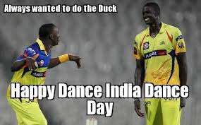 Cricket Meme Slapcaption Com Sports Memes Crickets Meme Dancing Day