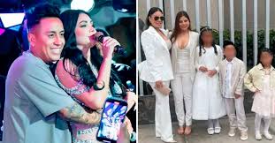 Pamela López y su EMOTIVO mensaje tras ausencia de Cueva en importante  evento de su hija - Exitosa Noticias