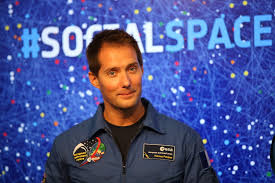 Thomas pesquet rejoindra la station spatiale internationale (iss). First European Astronaut Joins Spacex Crew