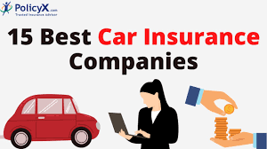 It covers damage you might do to other cars or property, it includes overall cover for loss or damage to your vehicle. Car Insurance Companies Best Car Insurance Companies In India