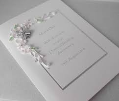 The trunk flips up in back. 60th Diamond Wedding Anniversary Card Personalised Handmade Etsy