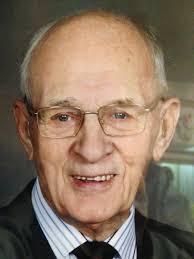 Obituary of John Visser