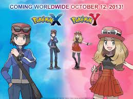 How to start new pokemon x game. Primer For Beginners Pokemon X And Y Wiki Guide Ign